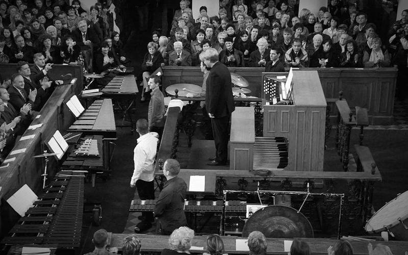 Gallery image for XAVER VARNUS – SOLISTIČKI ORGULJAŠKI KONCERT   20. 9. 2026.