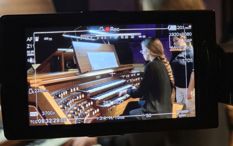 Gallery image for OLIVIER LATRY – MASTERCLASS “INTERPRETATION AND TECHNIQUE” IN ZADAR