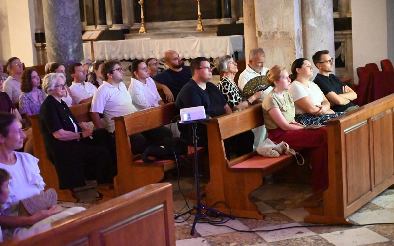 Gallery image for OLIVIER LATRY GAVE A SOLO ORGAN CONCERT AT ST ANASTASIA’S CATHEDRAL