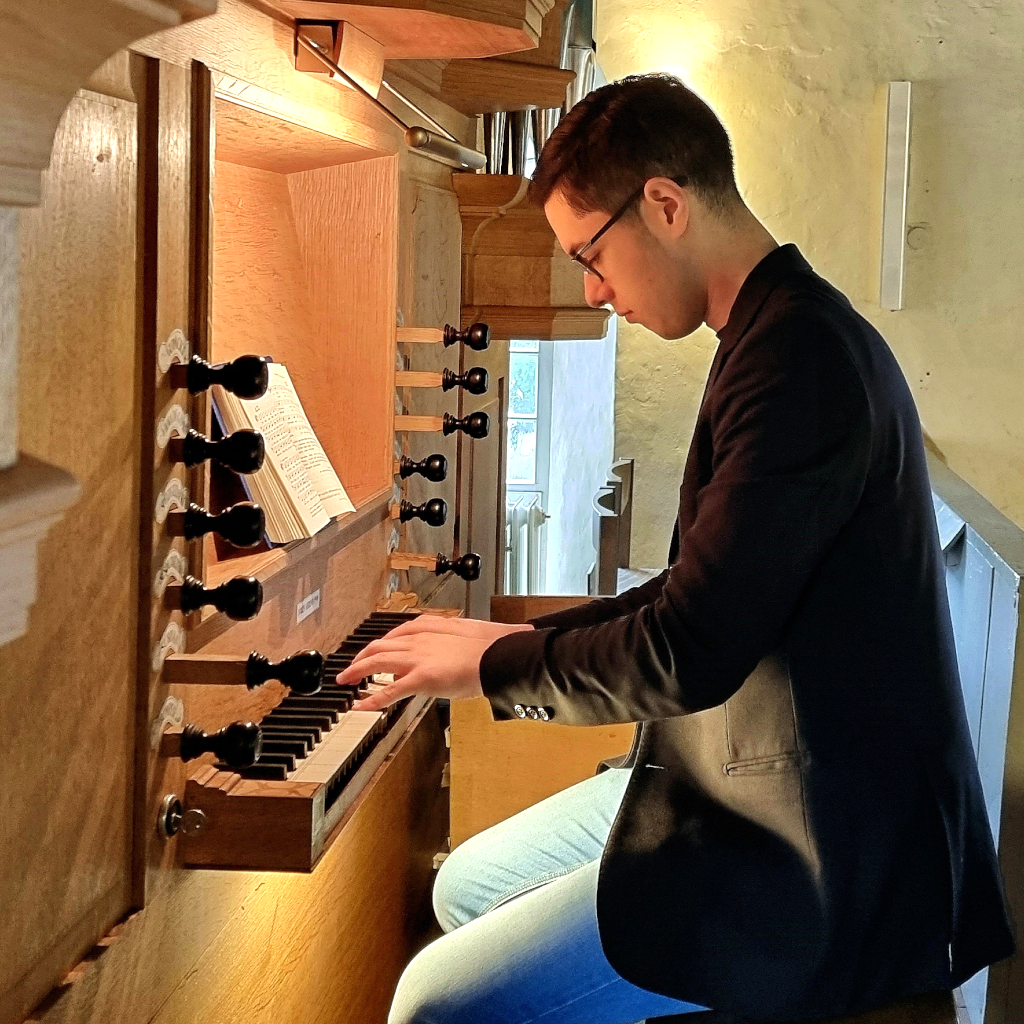 Gallery image for GABRIEL DISSENHA – ORGAN SOLO CONCERT,  14 August 2027