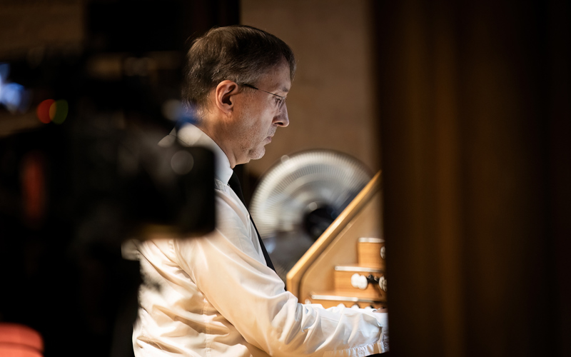 Gallery image for OLIVIER LATRY - SOLISTIČKI KONCERT U KATEDRALI SV. STOŠIJE 22. 7. 2025.