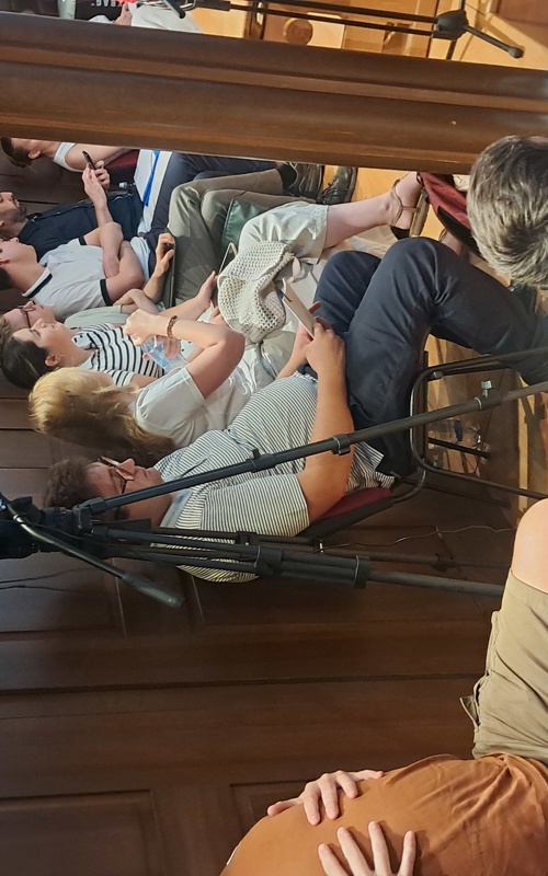 Gallery image for OLIVIER LATRY – MASTERCLASS “INTERPRETATION AND TECHNIQUE” IN ZADAR