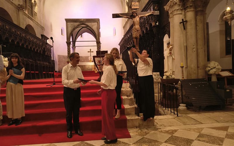 Gallery image for OLIVIER LATRY – MASTERCLASS “INTERPRETATION AND TECHNIQUE” IN ZADAR