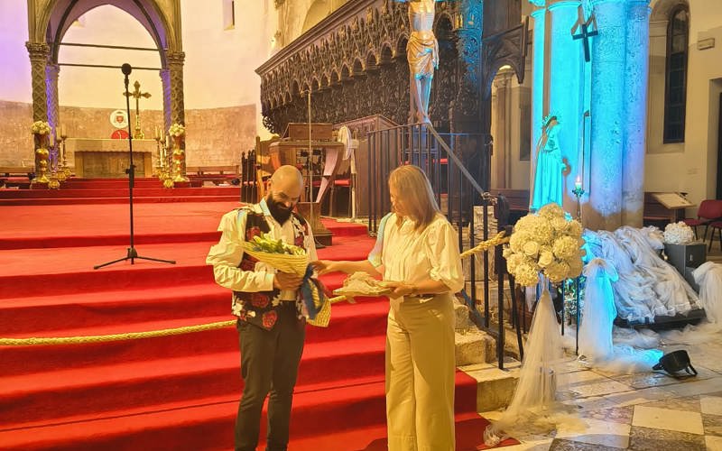 Gallery image for AVE REGINA CAELORUM – ORGAN RECITAL BY ALEN KOPUNOVIĆ LEGETIN IN HONOUR OF MARY 