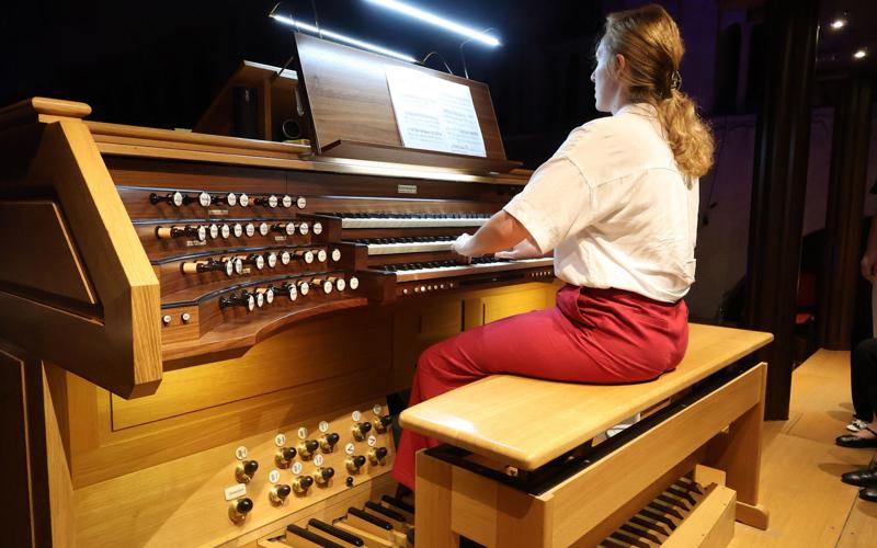 Gallery image for OLIVIER LATRY – MASTERCLASS “INTERPRETATION AND TECHNIQUE” IN ZADAR