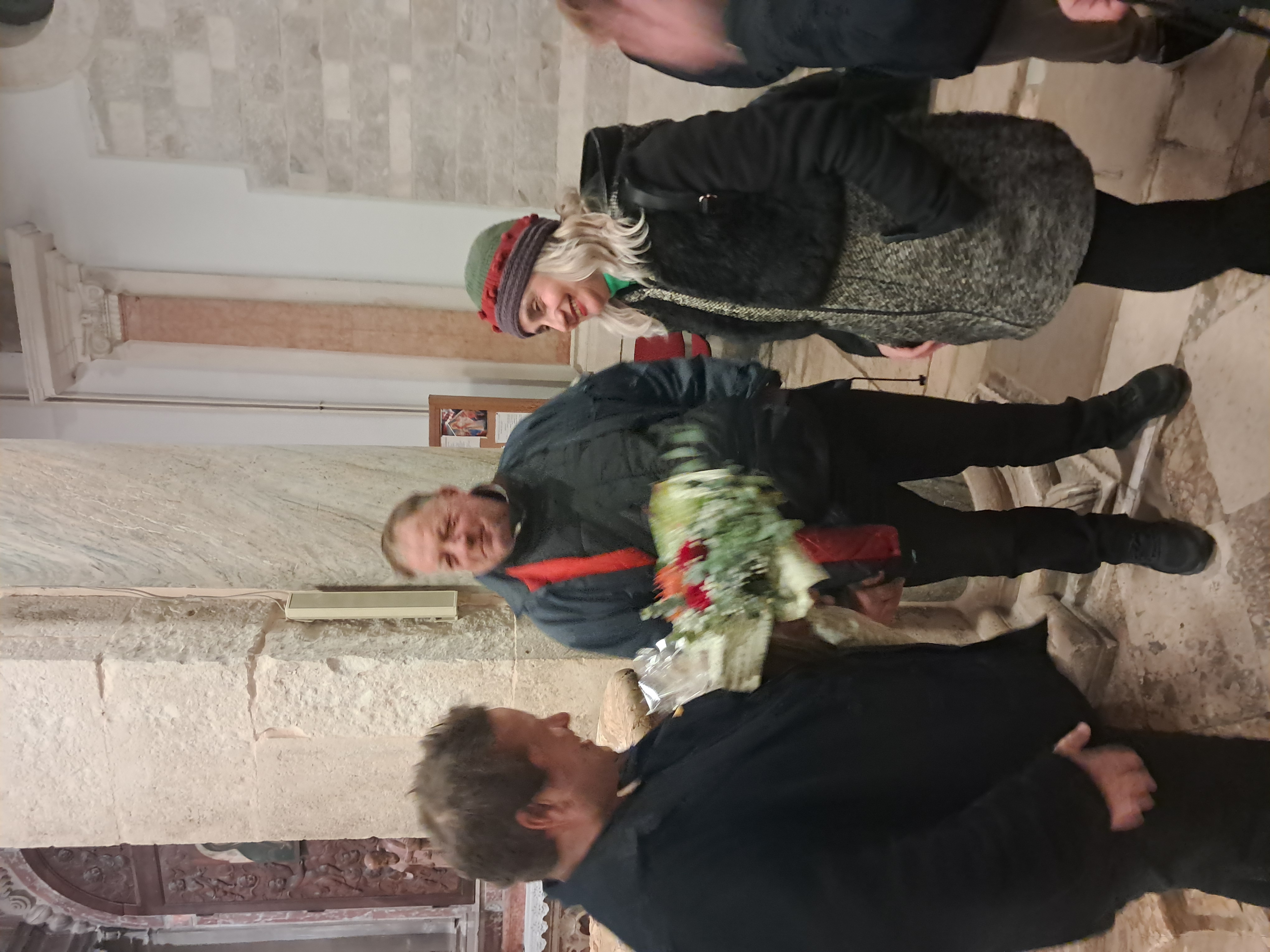 DANIEL MOULT: SOLISTIČKI ORGULJAŠKI KONCERT U POVODU BLAGDANA SV. KRŠEVANA I DANA GRADA ZADRA 23. 11. 2025. Image