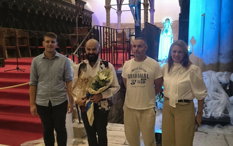 Gallery image for AVE REGINA CAELORUM – ORGAN RECITAL BY ALEN KOPUNOVIĆ LEGETIN IN HONOUR OF MARY 