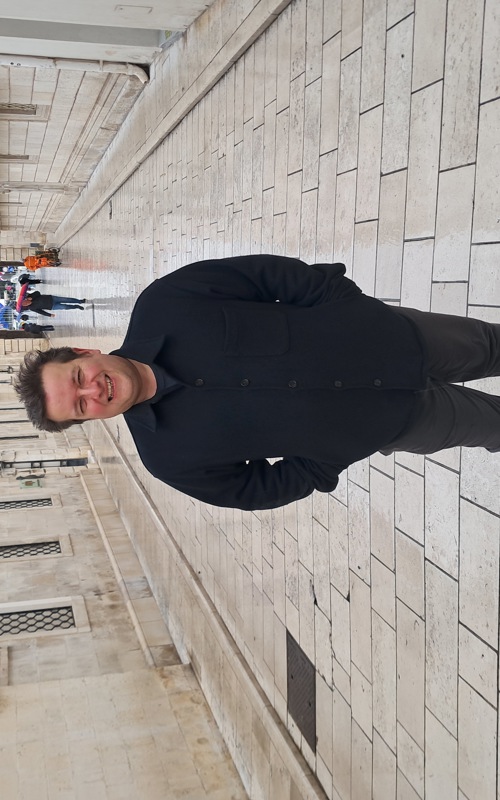 Gallery image for DANIEL MOULT: SOLISTIČKI ORGULJAŠKI KONCERT U POVODU BLAGDANA SV. KRŠEVANA I DANA GRADA ZADRA 23. 11. 2025.