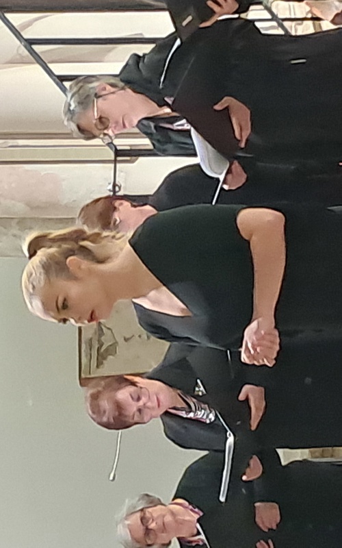 Gallery image for  „Kajkavska meša“ - Gostovanje zbora Podravina 