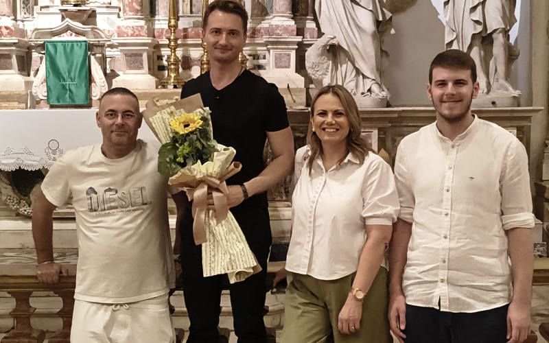 Gallery image for Raphael Attila Vogl -  vrhunska večer orguljaške umjetnosti u katedrali sv. Stošije
