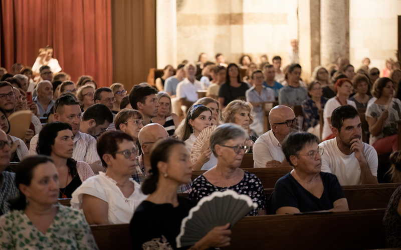 Gallery image for OLIVIER LATRY - SOLISTIČKI KONCERT U KATEDRALI SV. STOŠIJE 22. 7. 2025.