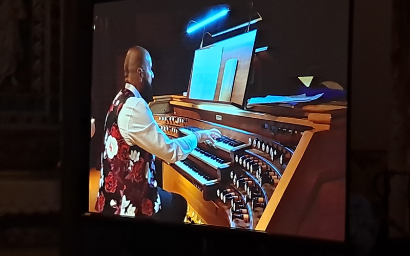 Gallery image for AVE REGINA CAELORUM – ORGAN RECITAL BY ALEN KOPUNOVIĆ LEGETIN IN HONOUR OF MARY 