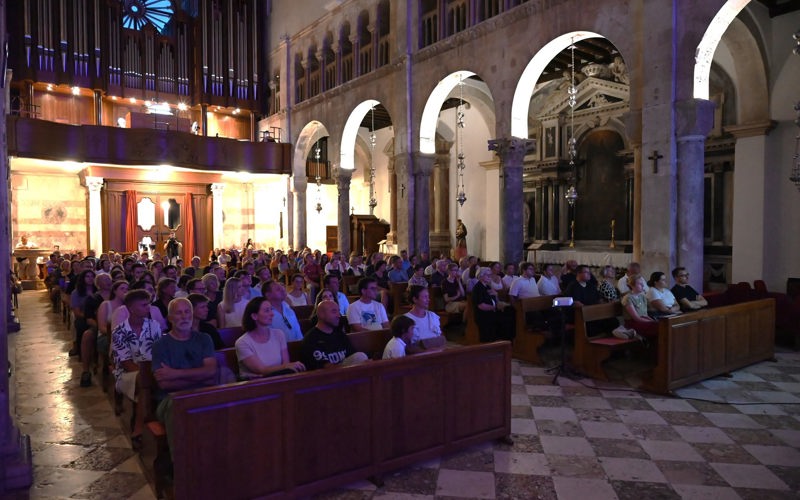 Gallery image for OLIVIER LATRY GAVE A SOLO ORGAN CONCERT AT ST ANASTASIA’S CATHEDRAL