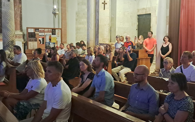 Gallery image for AVE REGINA CAELORUM – ORGAN RECITAL BY ALEN KOPUNOVIĆ LEGETIN IN HONOUR OF MARY 