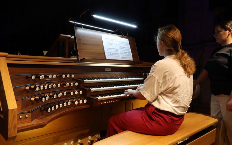 Gallery image for OLIVIER LATRY – MASTERCLASS “INTERPRETATION AND TECHNIQUE” IN ZADAR