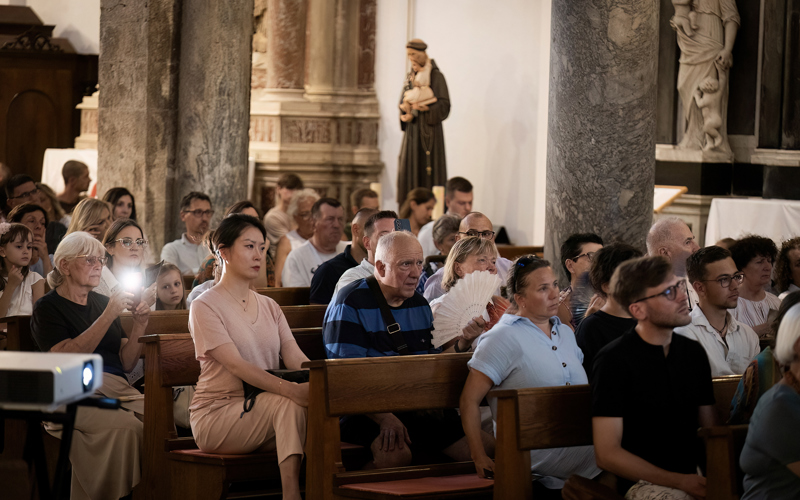 Gallery image for OLIVIER LATRY - SOLISTIČKI KONCERT U KATEDRALI SV. STOŠIJE 22. 7. 2025.