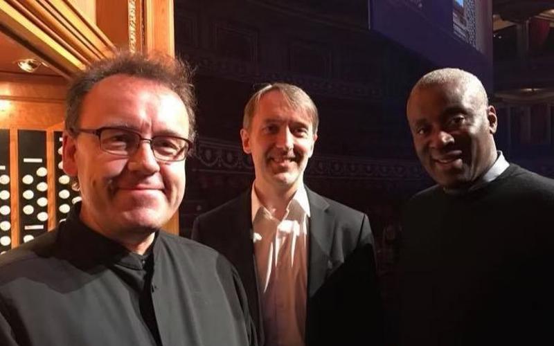 Gallery image for DAVID BRIGGS  - SOLISTIČKI ORGULJAŠKI KONCERT 6. 8. 2027. U 20 SATI