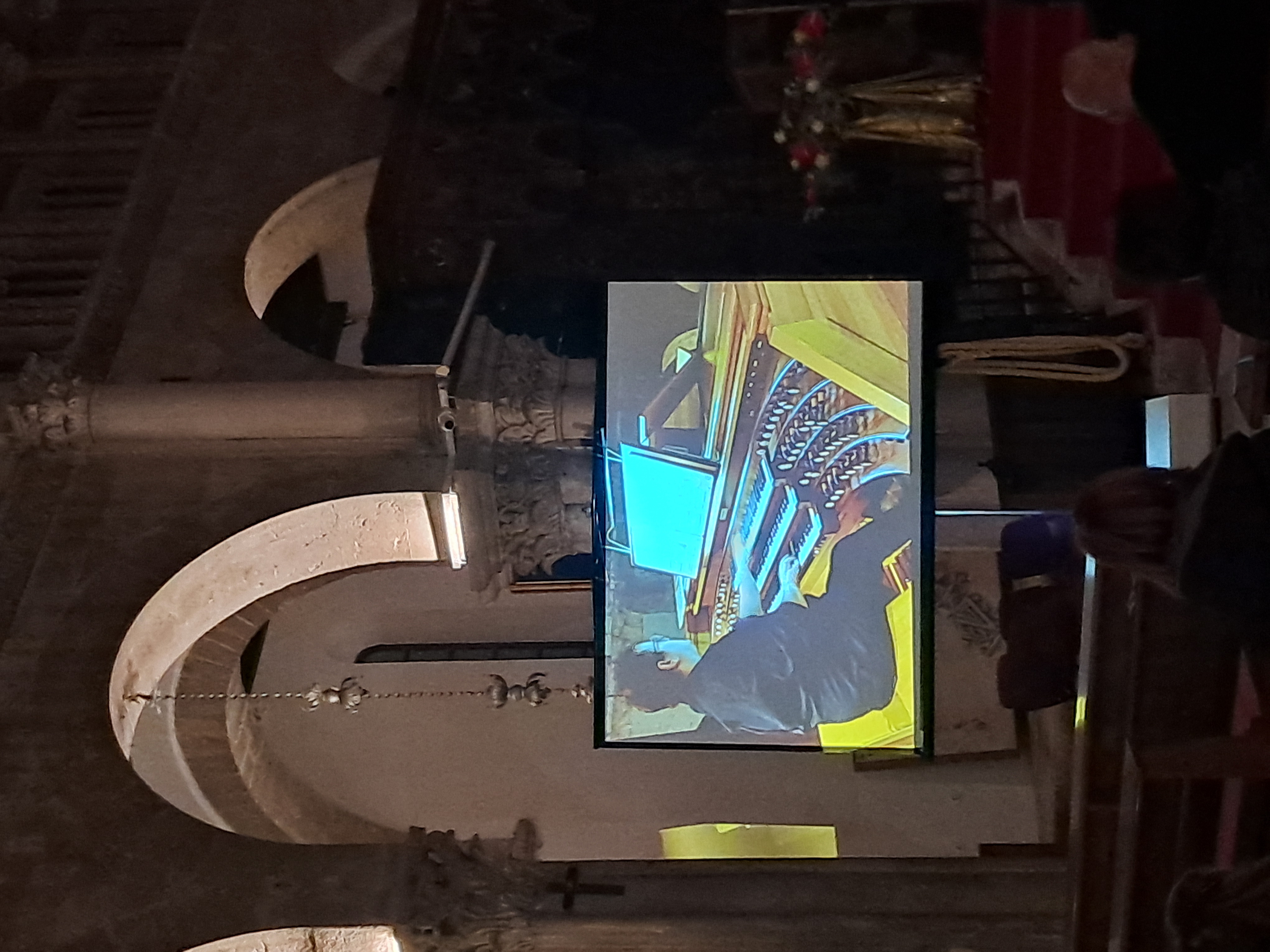 DANIEL MOULT: SOLISTIČKI ORGULJAŠKI KONCERT U POVODU BLAGDANA SV. KRŠEVANA I DANA GRADA ZADRA 23. 11. 2025. Image