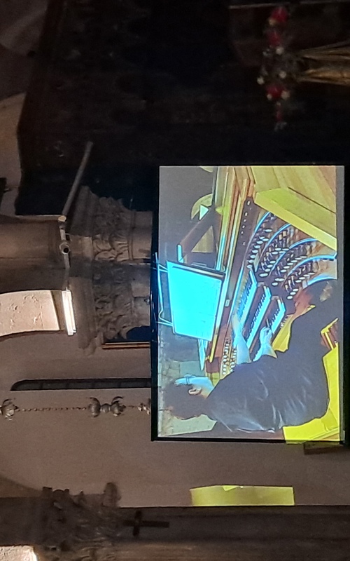 Gallery image for DANIEL MOULT: SOLISTIČKI ORGULJAŠKI KONCERT U POVODU BLAGDANA SV. KRŠEVANA I DANA GRADA ZADRA 23. 11. 2025.