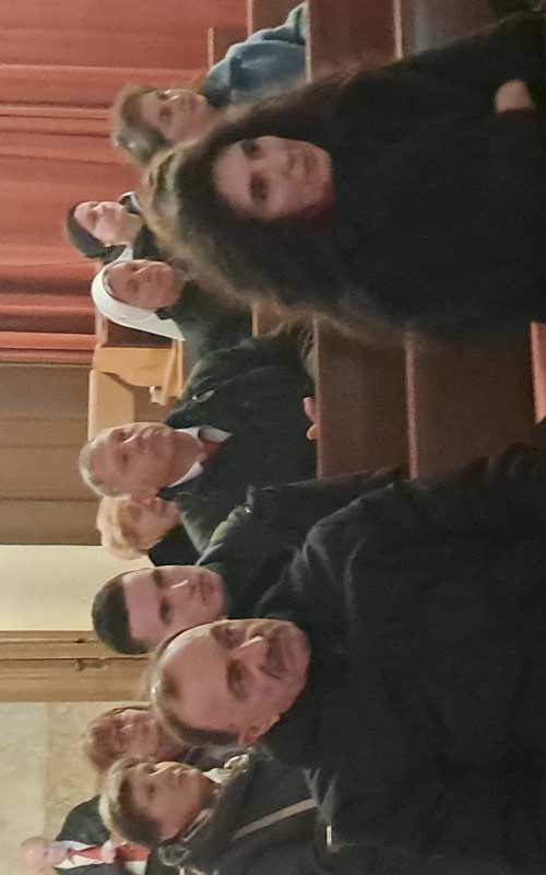 Gallery image for PAVAO MAŠIĆ I TOMISLAV ŽUŽAK:  Zvuci s neba Stošiji u čast - 14. 1. 2026.