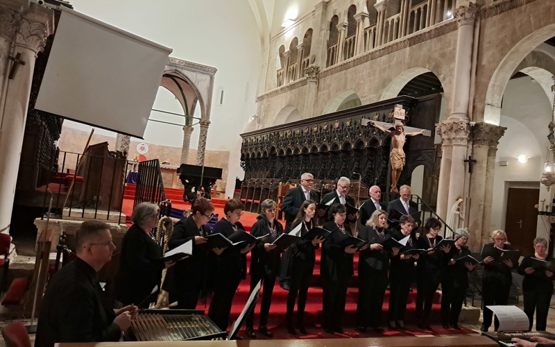 Gallery image for  „Kajkavska meša“ - Gostovanje zbora Podravina 