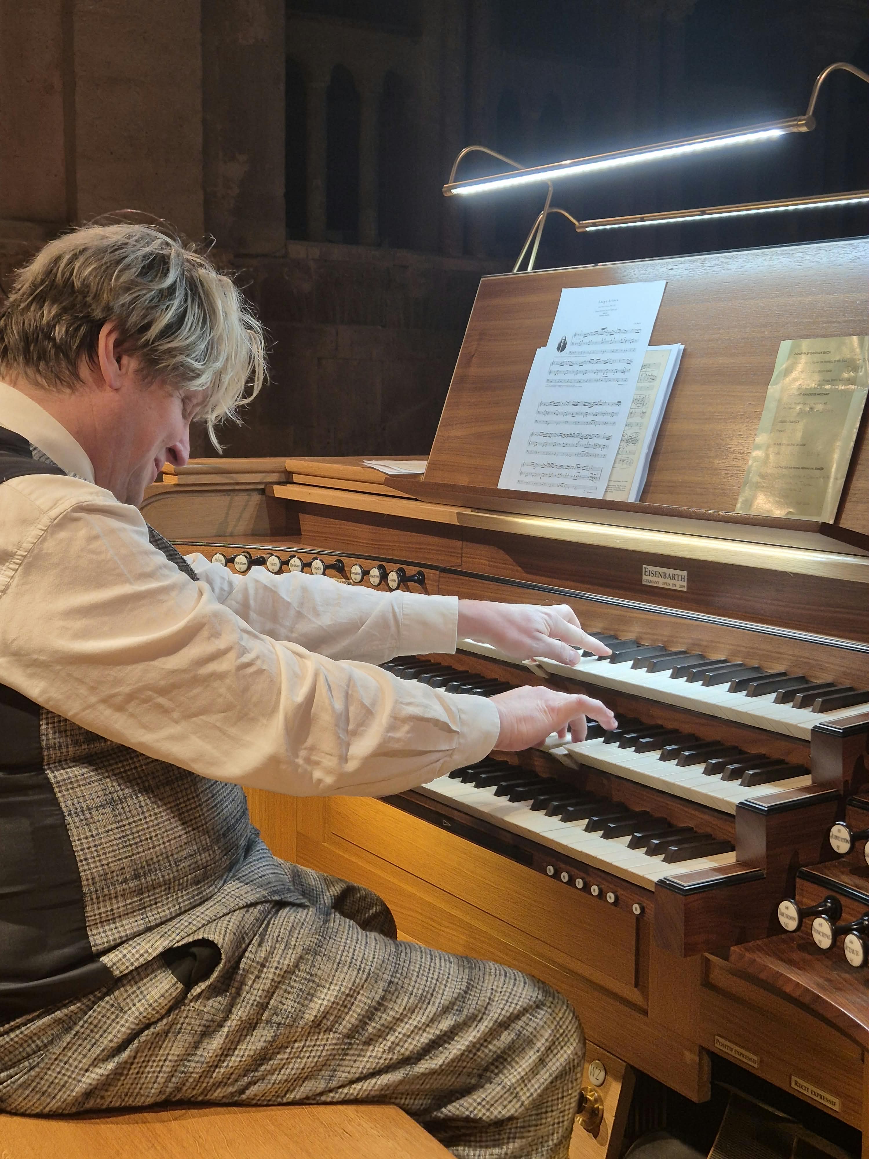XAVER VARNUS AT ZADAR CATHEDRAL – FESTIVAL CLOSING CONCERT, 20 SEPTEMBER 2026