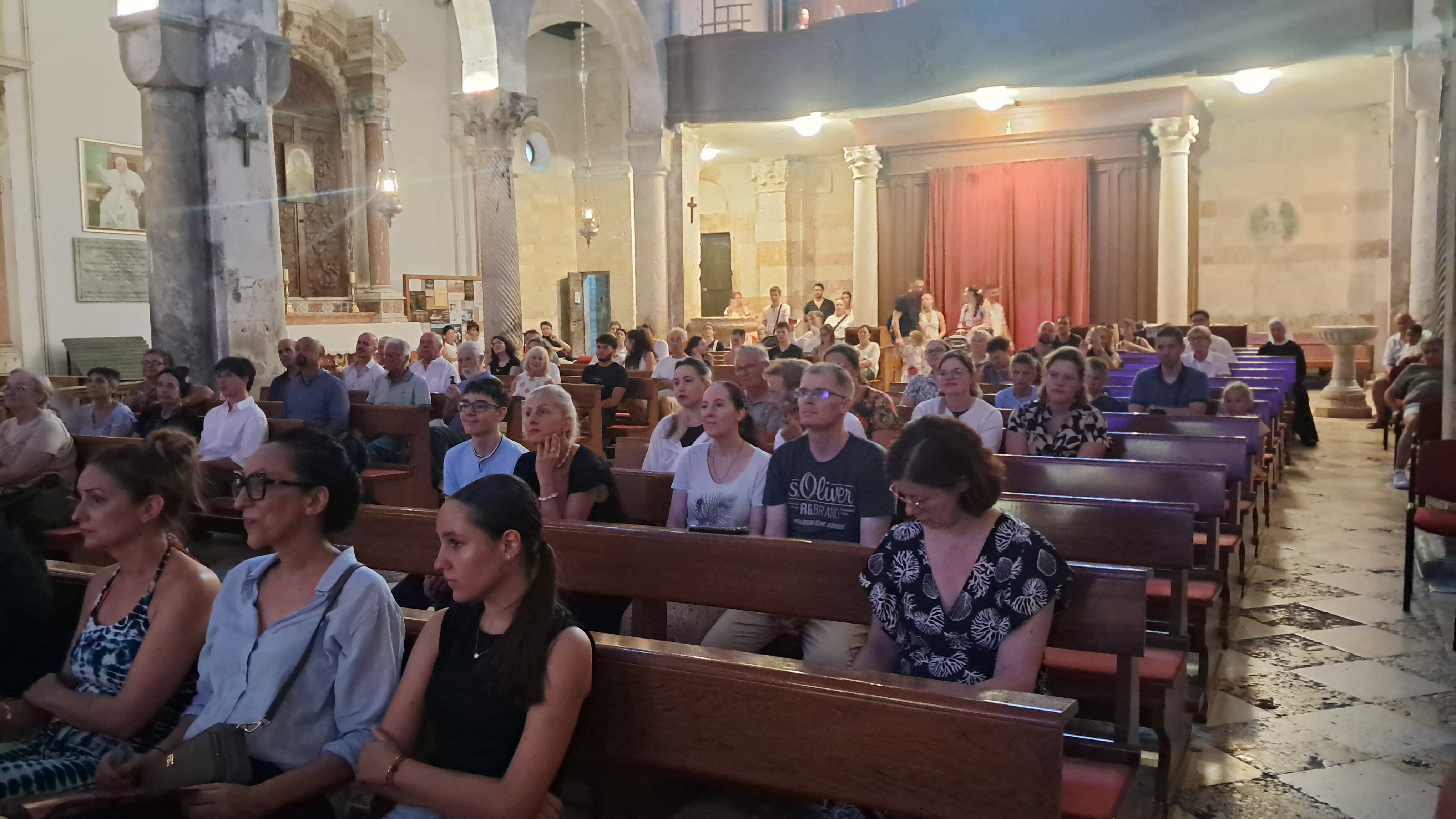 PAUL FEY - ljepota orguljske glazbe u katedrali sv. Stošije 1. 8. 2026. Image