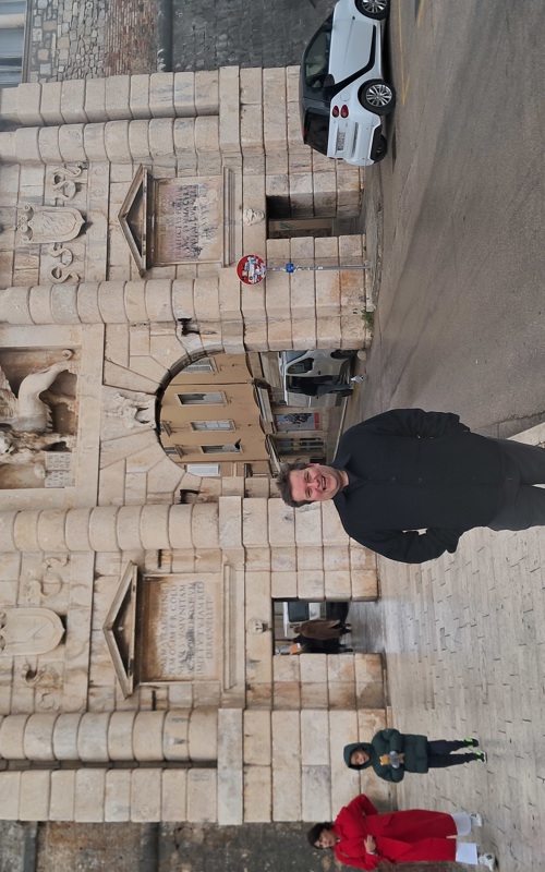 Gallery image for DANIEL MOULT - ORGULJAŠKI SOLISTIČKI KONCERT  23. 7. 2027. 