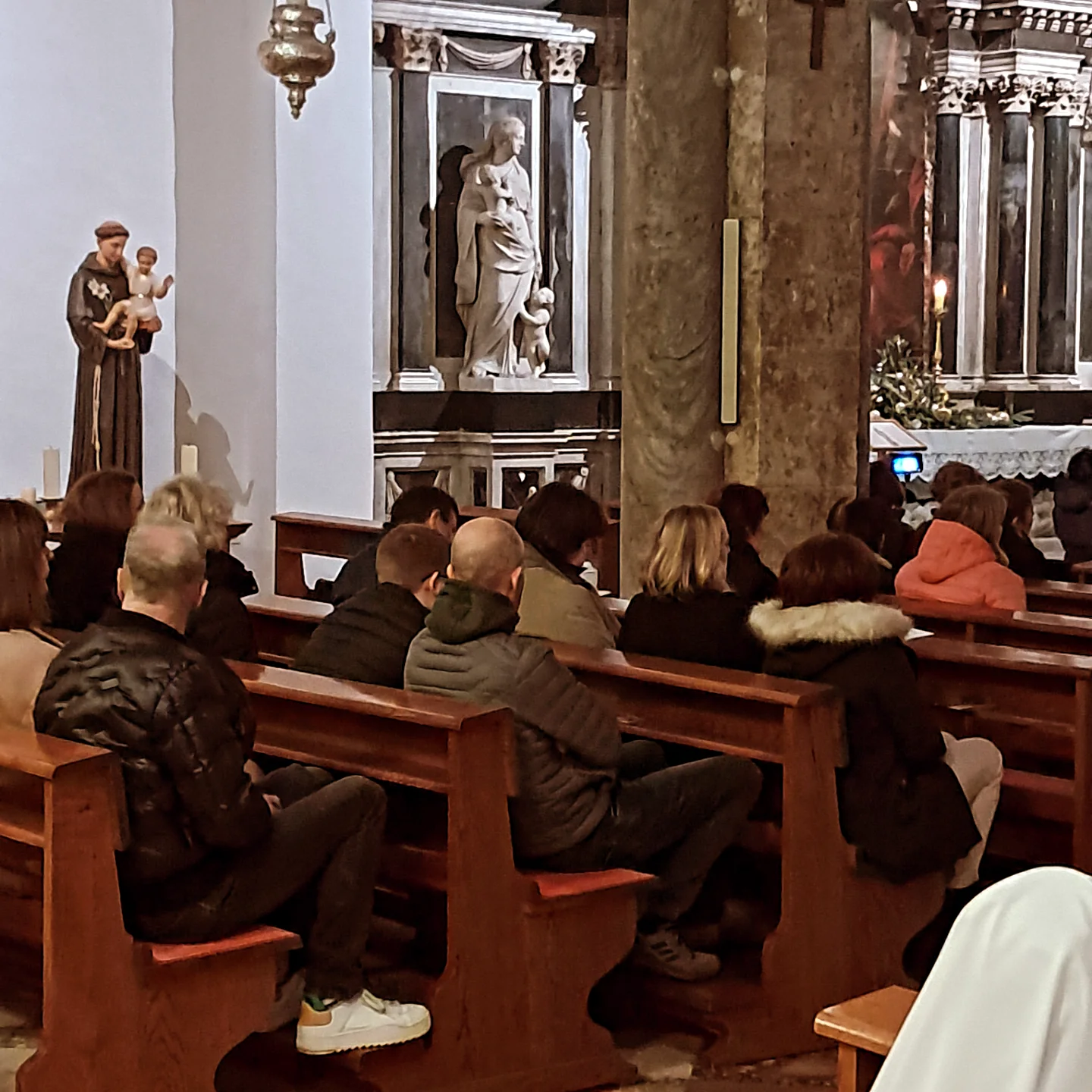 PAVAO MAŠIĆ I TOMISLAV ŽUŽAK – Zvuci s neba Stošiji u čast  14. 1. 2026. Image