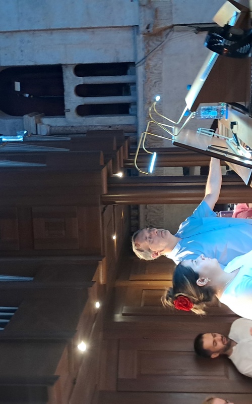 Gallery image for OLIVIER LATRY – MASTERCLASS “INTERPRETATION AND TECHNIQUE” IN ZADAR