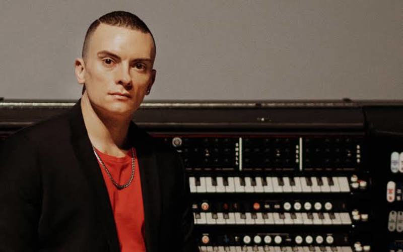 CAMERON CARPENTER - 2027.