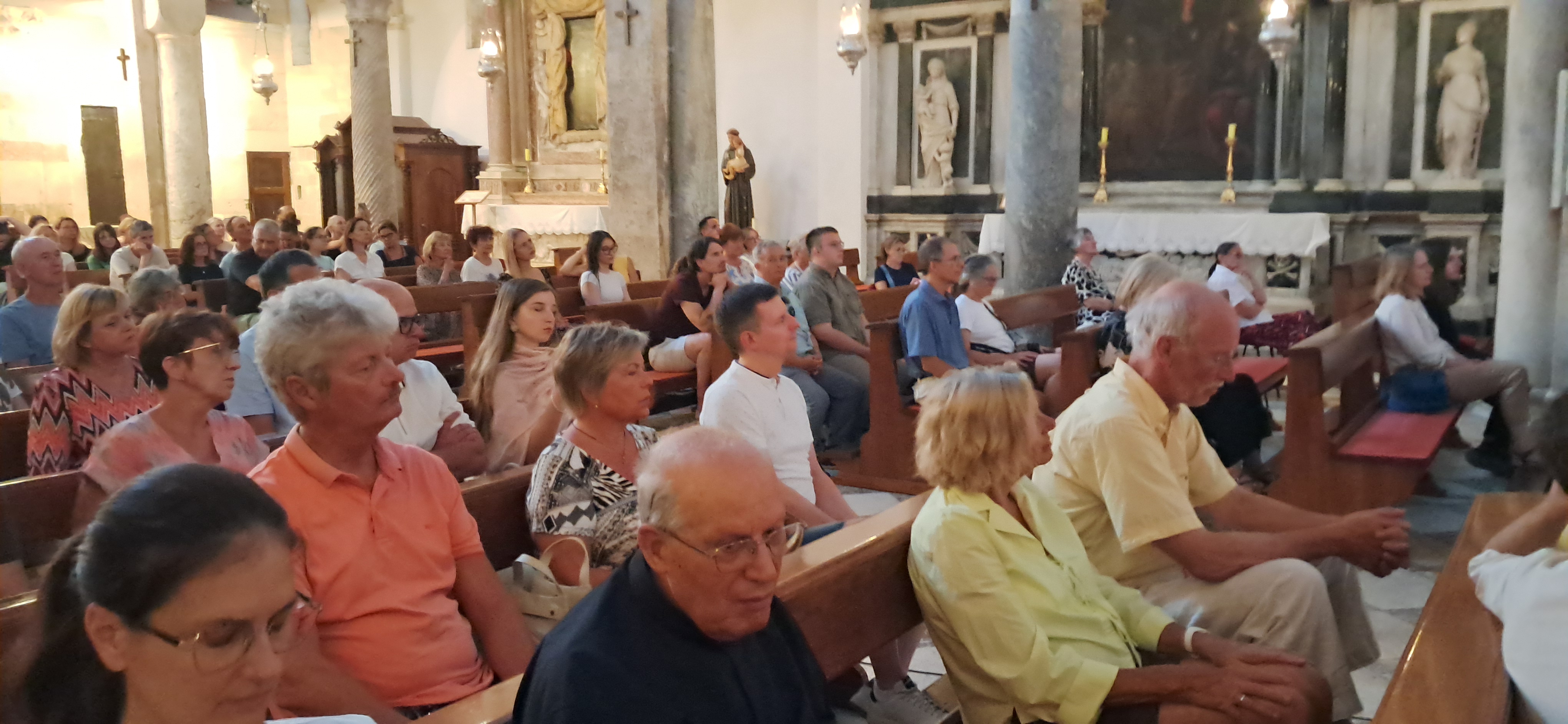 RAPHAEL ATTILA VOGL- vrhunska večer orguljaške umjetnosti u katedrali sv. Stošije 24. 7. 2026. Image