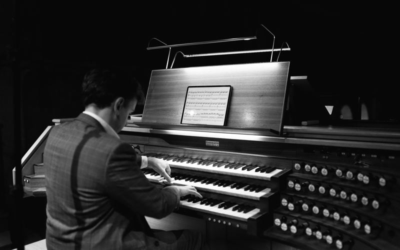 Gallery image for THOMAS OSPITAL: SOLISTIČKI ORGULJAŠKI KONCERT  11. SRPNJA 2026.