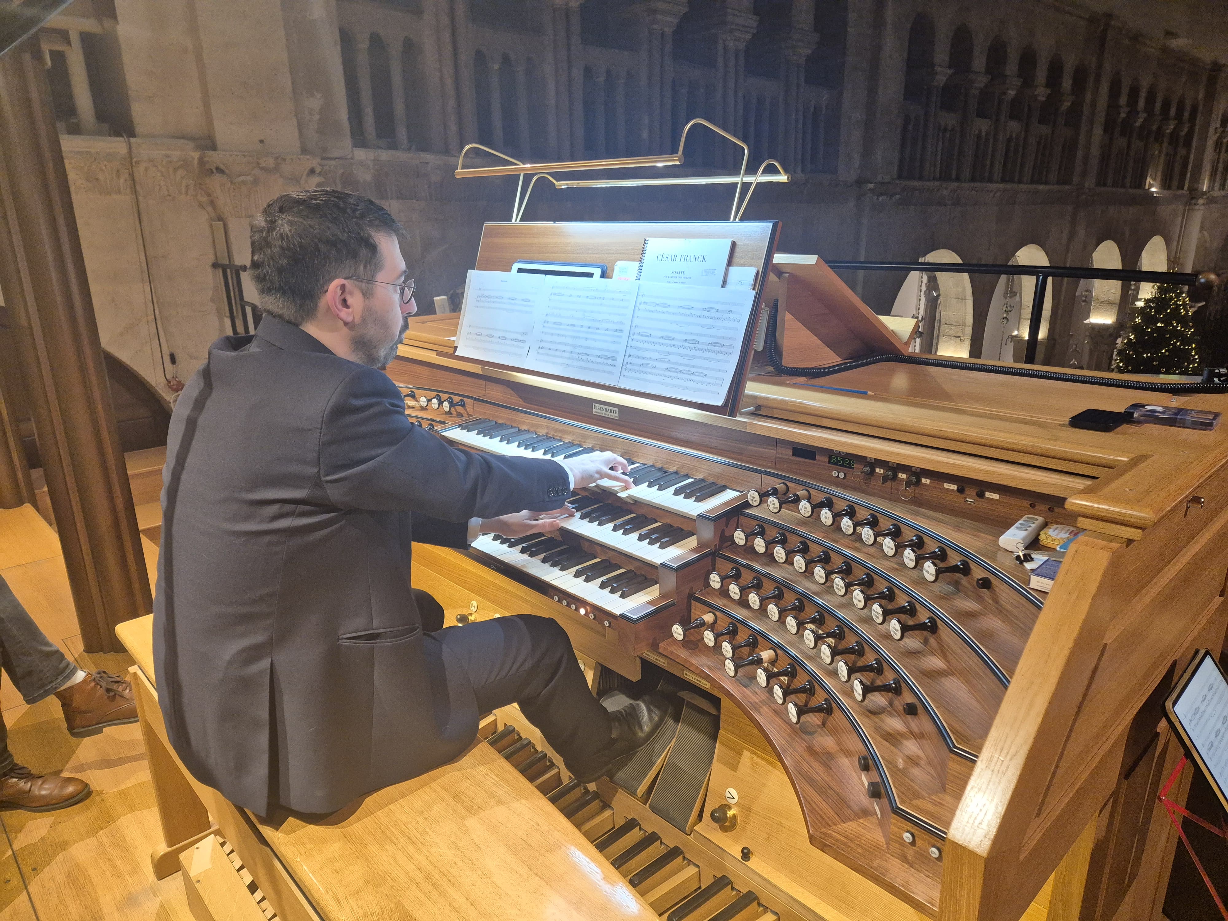 Gallery image for PAVAO MAŠIĆ & TOMISLAV ŽUŽAK: Sounds from Heaven in Honor of Stosija - 14 January 2026