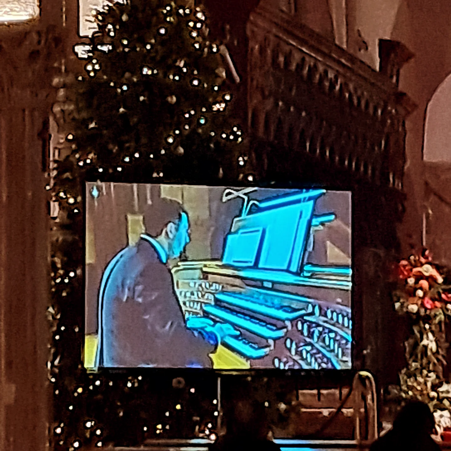 PAVAO MAŠIĆ I TOMISLAV ŽUŽAK – Zvuci s neba Stošiji u čast  14. 1. 2026. Image