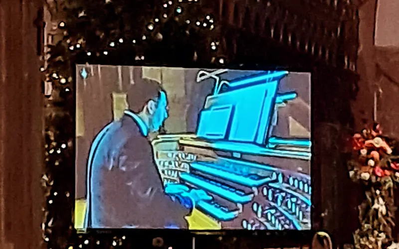 Gallery image for PAVAO MAŠIĆ I TOMISLAV ŽUŽAK:  Zvuci s neba Stošiji u čast - 14. 1. 2026.