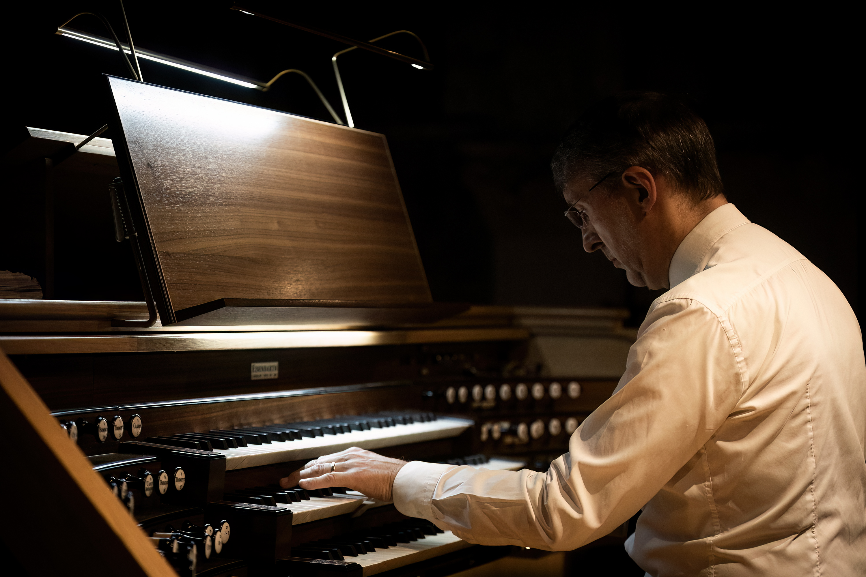OLIVIER LATRY - SOLISTIČKI KONCERT U KATEDRALI SV. STOŠIJE 22. 7. 2025. Image