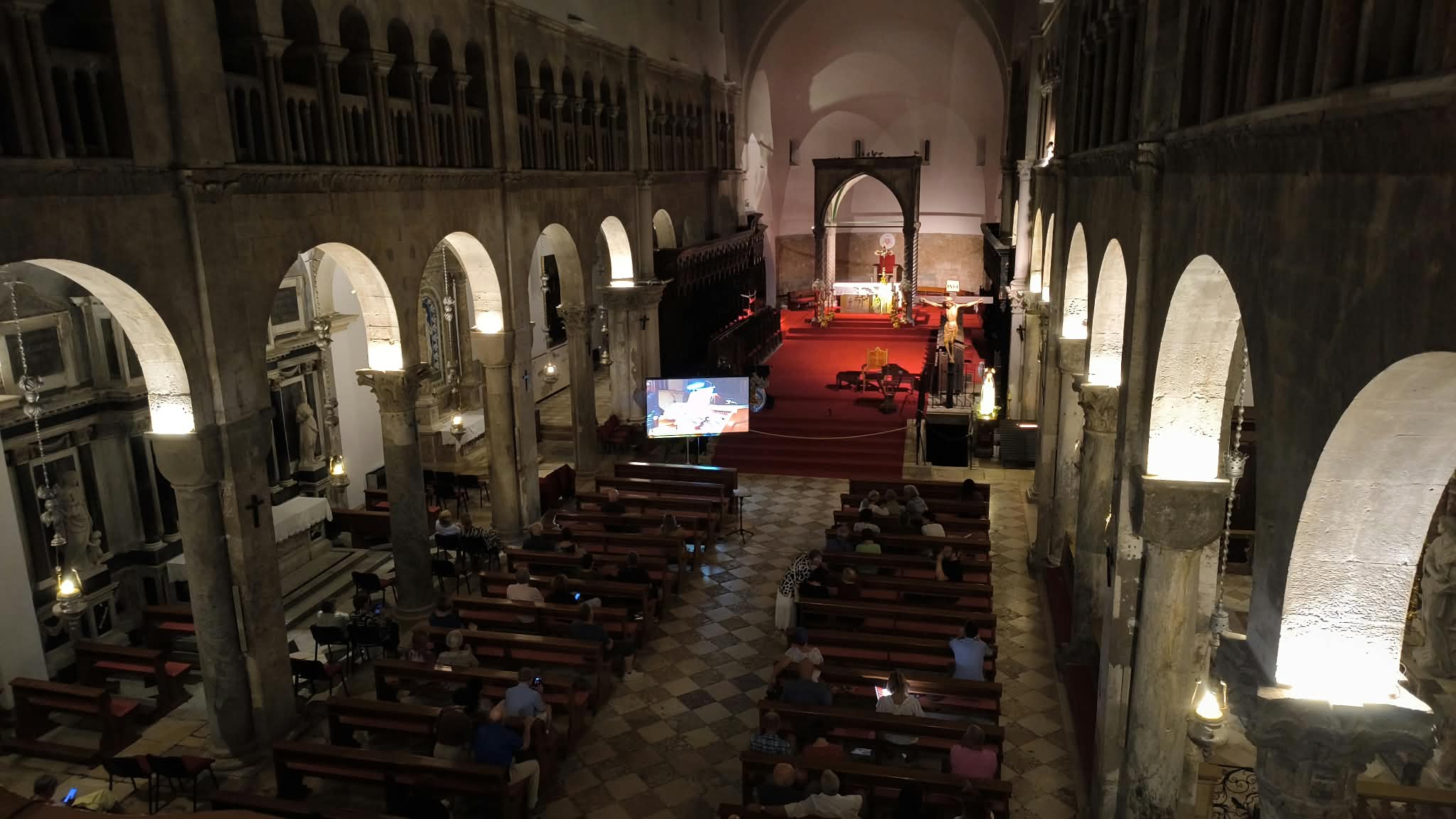 PAOLO ORENI – SOLISTIČKI ORGULJAŠKI KONCERT 12. 9. 2026. Image