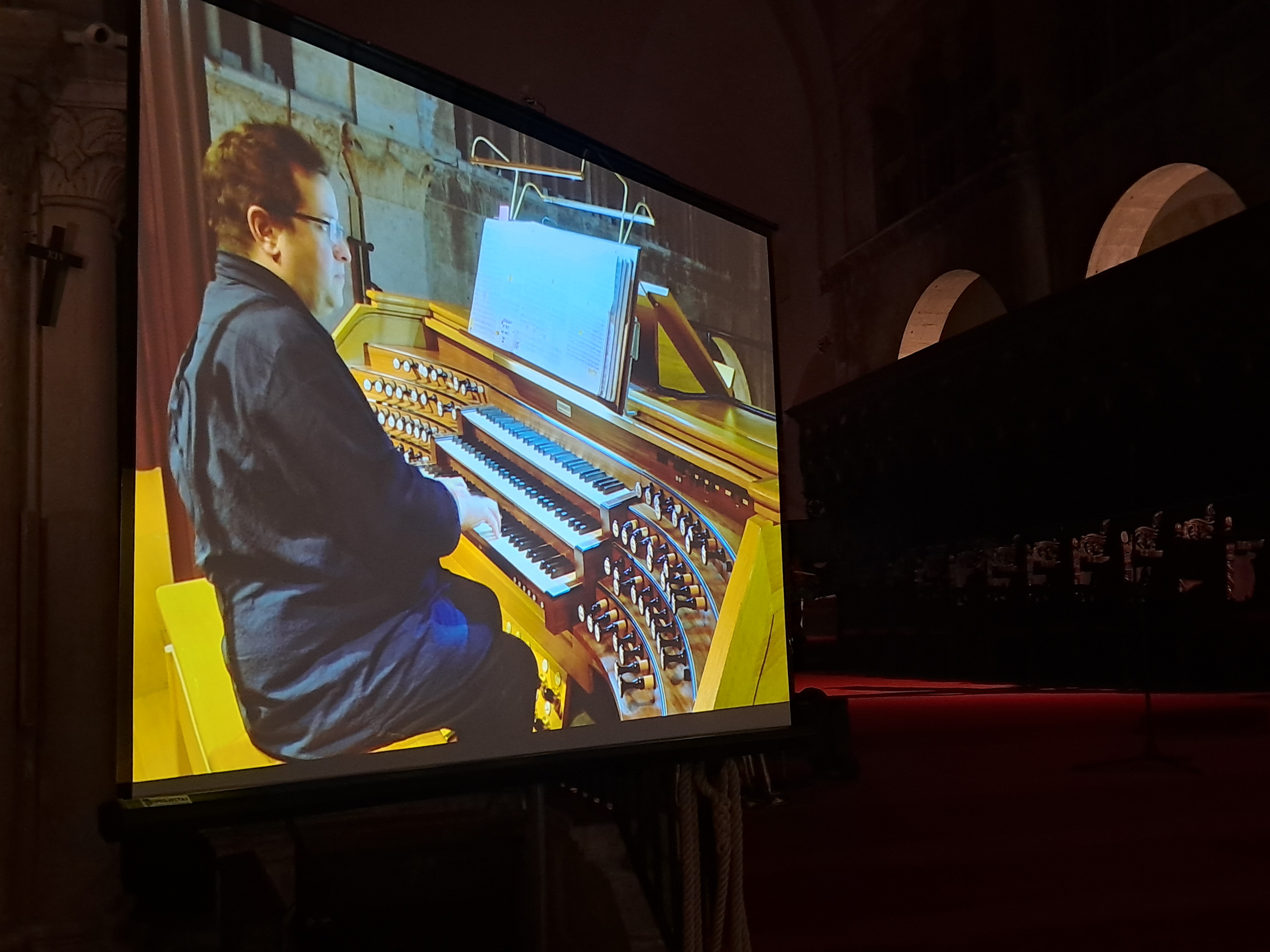 DANIEL MOULT: SOLISTIČKI ORGULJAŠKI KONCERT U POVODU BLAGDANA SV. KRŠEVANA I DANA GRADA ZADRA 23. 11. 2025. Image