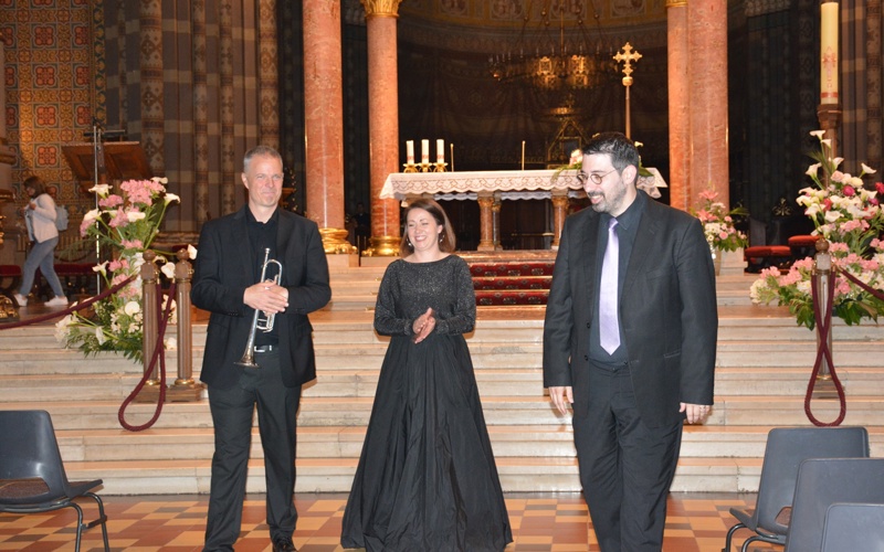 TRIO SERAPHIM - ZVUCI S NEBA 