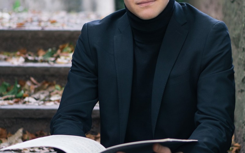 Gallery image for  NIKLAS JAHN – German organist, improviser and music educator at St. Anastasia’s Cathedral on 15 July 2027