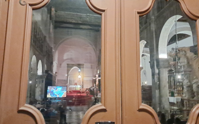 Gallery image for PAOLO ORENI: VIRTUOSITY AND IMPROVISATION IN THE CATHEDRAL OF ST ANASTASIA