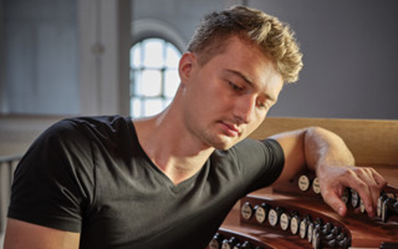 Gallery image for RAPHAEL ATTILA VOGL - SOLISTIČKI KONCERT U KATEDRALI SV. STOŠIJE 13. 6. 2O25.