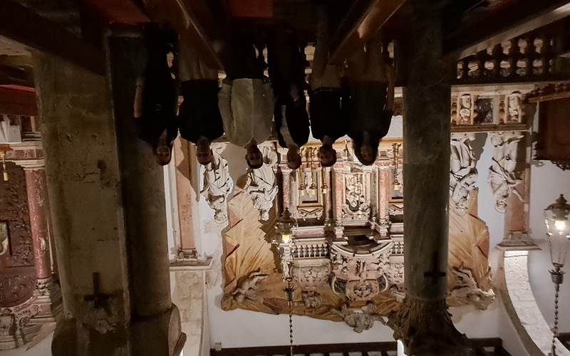 Gallery image for Sophie-Véronique Cauchefer-Choplin: Organist of the Great Organ of Saint-Sulpice Church in Paris Performed at St. Anastasia's Cathedral