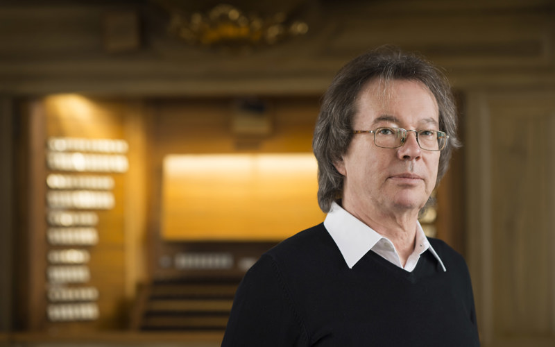 WILLIBALD GUGGENMOS – S MEĐUNARODNOG FESTIVALA ORGULJA U AUGSBURGU NA FESTIVAL ORGULJE „SV. STOŠIJE“  U ZADRU 5. 9. 2026.