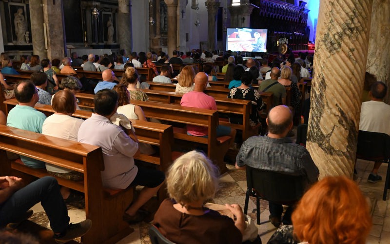 Gallery image for OLIVIER LATRY GAVE A SOLO ORGAN CONCERT AT ST ANASTASIA’S CATHEDRAL