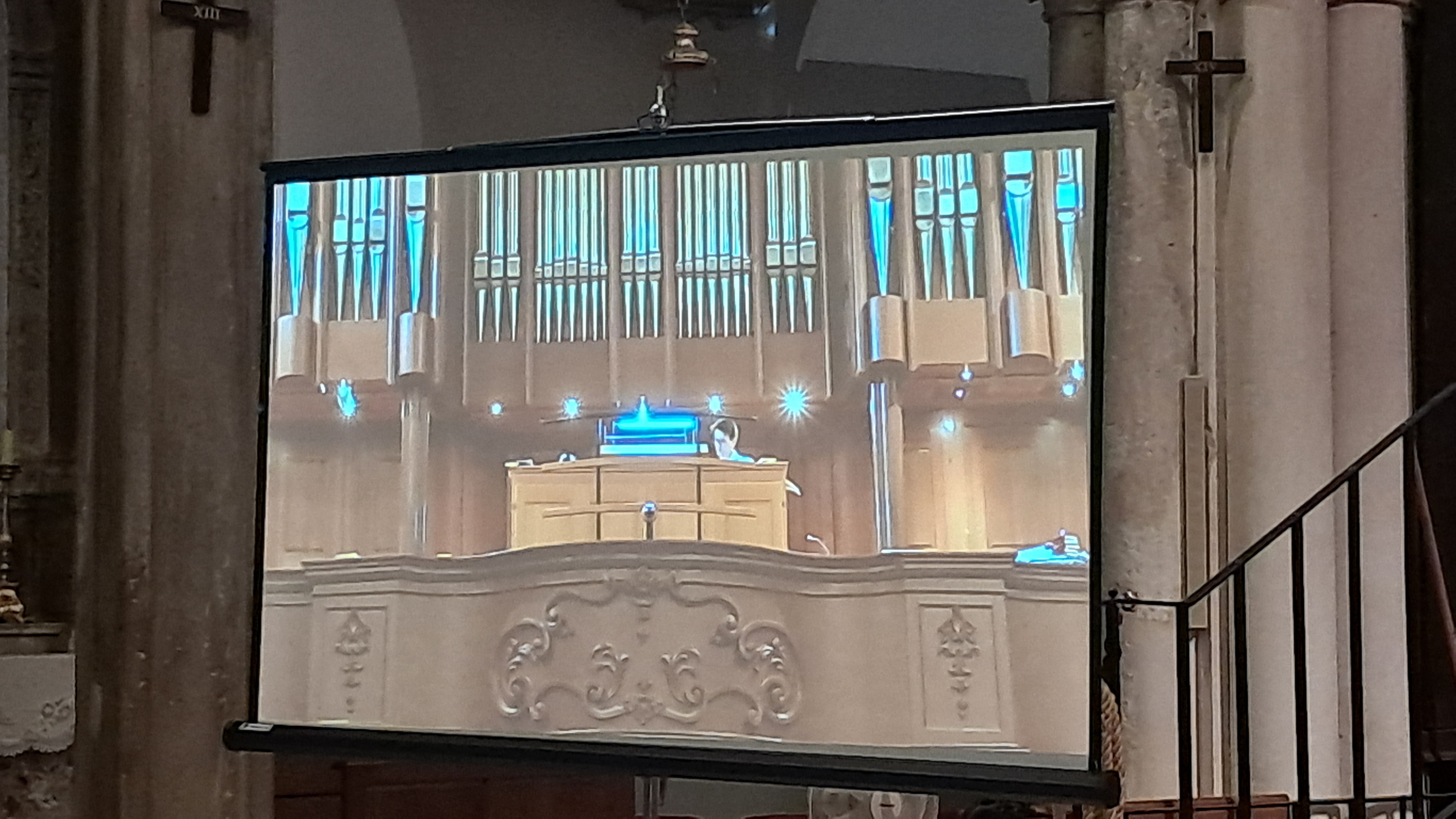 TJEDAN CRKVENE GLAZBE 2026. - MJESTO GDJE SE SUSREĆU GLAZBA, LITURGIJA I ZAJEDNIŠTVO Image