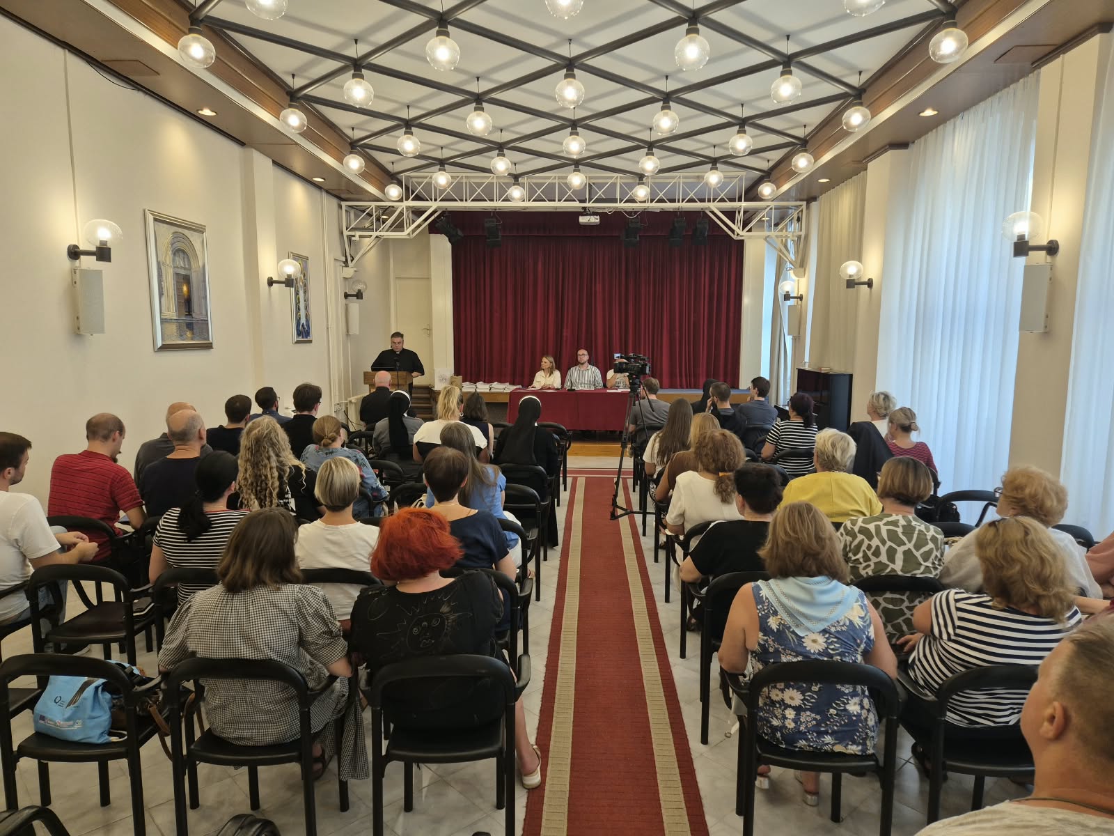 TJEDAN CRKVENE GLAZBE 2026. - MJESTO GDJE SE SUSREĆU GLAZBA, LITURGIJA I ZAJEDNIŠTVO Image