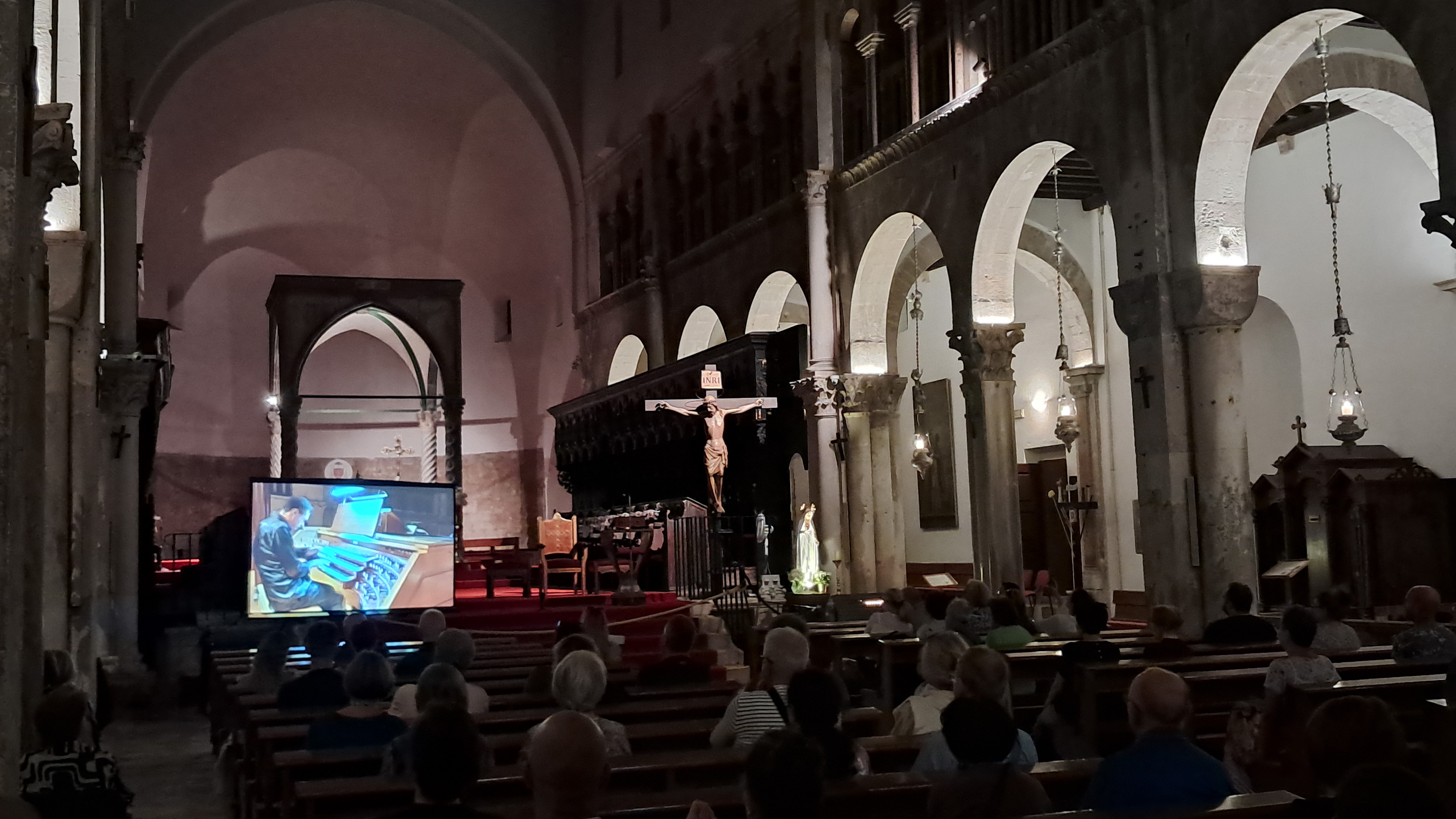 PAOLO ORENI – SOLISTIČKI ORGULJAŠKI KONCERT 12. 9. 2026. Image