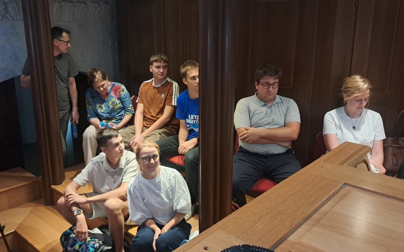 Gallery image for OLIVIER LATRY – MASTERCLASS “INTERPRETATION AND TECHNIQUE” IN ZADAR
